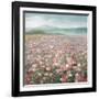 Headland Wildflowers Light-Danhui Nai-Framed Art Print