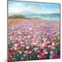 Headland Wildflowers-Danhui Nai-Mounted Art Print