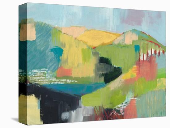 Headlands-Jan Weiss-Stretched Canvas
