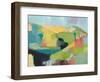 Headlands-Jan Weiss-Framed Art Print