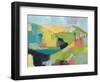 Headlands-Jan Weiss-Framed Art Print