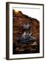 Headless Buddha In Ayutthaya, Thailand-Lindsay Daniels-Framed Photographic Print