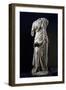 Headless Marble Statue of Terpsichore, Muse of Dance, Uncovered in Miletus, Turkey-null-Framed Giclee Print