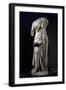 Headless Marble Statue of Terpsichore, Muse of Dance, Uncovered in Miletus, Turkey-null-Framed Giclee Print