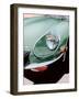 Headlight-Dennis Mukai-Framed Art Print