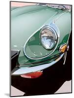 Headlight-Dennis Mukai-Mounted Art Print