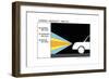 Headlights-Reza Farazmand-Framed Art Print