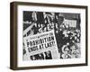 Headline Declaring the End of Prohibition, 6th December, 1933-null-Framed Premium Giclee Print