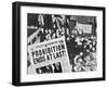 Headline Declaring the End of Prohibition, 6th December, 1933-null-Framed Premium Giclee Print