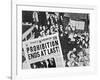 Headline Declaring the End of Prohibition, 6th December, 1933-null-Framed Giclee Print