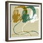 Headphones-Stella Bradley-Framed Giclee Print