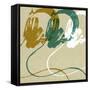 Headphones-Stella Bradley-Framed Stretched Canvas