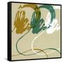 Headphones-Stella Bradley-Framed Stretched Canvas