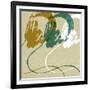 Headphones-Stella Bradley-Framed Giclee Print