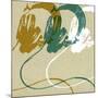 Headphones-Stella Bradley-Mounted Giclee Print