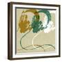 Headphones-Stella Bradley-Framed Giclee Print