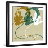 Headphones-Stella Bradley-Framed Giclee Print