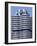 Headquarters of Bmw, Munich, Bavaria, Germany-Hans Peter Merten-Framed Photographic Print