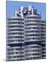 Headquarters of Bmw, Munich, Bavaria, Germany-Hans Peter Merten-Mounted Photographic Print