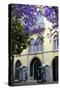 Headquarters of Carmo, Lisbon, Portugal, South West Europe-Neil Farrin-Stretched Canvas