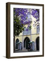 Headquarters of Carmo, Lisbon, Portugal, South West Europe-Neil Farrin-Framed Photographic Print