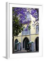 Headquarters of Carmo, Lisbon, Portugal, South West Europe-Neil Farrin-Framed Photographic Print