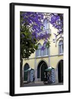 Headquarters of Carmo, Lisbon, Portugal, South West Europe-Neil Farrin-Framed Photographic Print