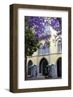 Headquarters of Carmo, Lisbon, Portugal, South West Europe-Neil Farrin-Framed Photographic Print