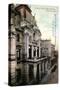 Headquarters of the Jockey Club, Calle Florida, Buenos Aires, Argentina, Early 20th Century-null-Stretched Canvas