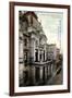 Headquarters of the Jockey Club, Calle Florida, Buenos Aires, Argentina, Early 20th Century-null-Framed Giclee Print