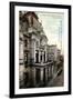 Headquarters of the Jockey Club, Calle Florida, Buenos Aires, Argentina, Early 20th Century-null-Framed Giclee Print