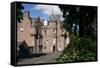 Headquarters of the Royal Highland Regiment, Perth, Scotland-Peter Thompson-Framed Stretched Canvas