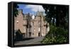 Headquarters of the Royal Highland Regiment, Perth, Scotland-Peter Thompson-Framed Stretched Canvas