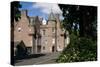 Headquarters of the Royal Highland Regiment, Perth, Scotland-Peter Thompson-Stretched Canvas