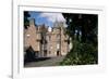 Headquarters of the Royal Highland Regiment, Perth, Scotland-Peter Thompson-Framed Photographic Print