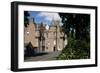 Headquarters of the Royal Highland Regiment, Perth, Scotland-Peter Thompson-Framed Photographic Print