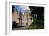 Headquarters of the Royal Highland Regiment, Perth, Scotland-Peter Thompson-Framed Photographic Print