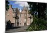 Headquarters of the Royal Highland Regiment, Perth, Scotland-Peter Thompson-Mounted Photographic Print