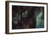 Heads, 1910-Pavel Nikolayevich Filonov-Framed Giclee Print