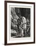 Heads of Rebels, Egypt, 1879-null-Framed Giclee Print