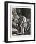 Heads of Rebels, Egypt, 1879-null-Framed Giclee Print