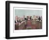 Heads of the Law, 1902-Spy-Framed Giclee Print