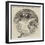 Heads of the Months-Joseph Kenny Meadows-Framed Giclee Print