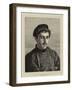 Heads of the People, A Cornish Fisher-Lad-Arthur Hopkins-Framed Giclee Print