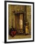 Heads of the Rebel Beys at the Mosque-El Assaneyn-Jean Leon Gerome-Framed Giclee Print