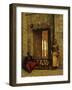 Heads of the Rebel Beys at the Mosque-El Assaneyn-Jean Leon Gerome-Framed Giclee Print