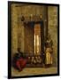 Heads of the Rebel Beys at the Mosque-El Assaneyn-Jean Leon Gerome-Framed Giclee Print