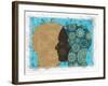 Heads Two-Teofilo Olivieri-Framed Giclee Print