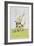 Headstand, Published 1835, Reprinted in 1908-Peter Fendi-Framed Giclee Print