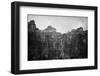 Headwall at Iceberg Lake-searagen-Framed Photographic Print